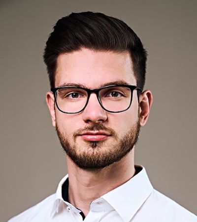 Felix Käppler, Leiter Qualitätssicherung, Frankfurter Brauhaus GmbH