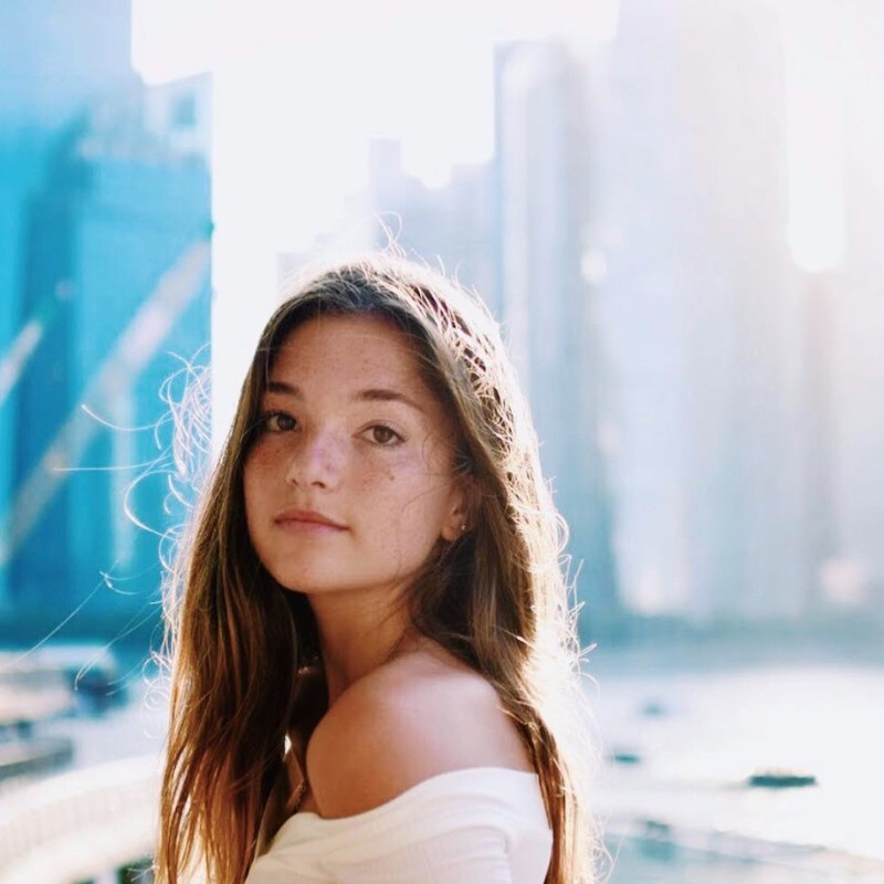 Mila Robins