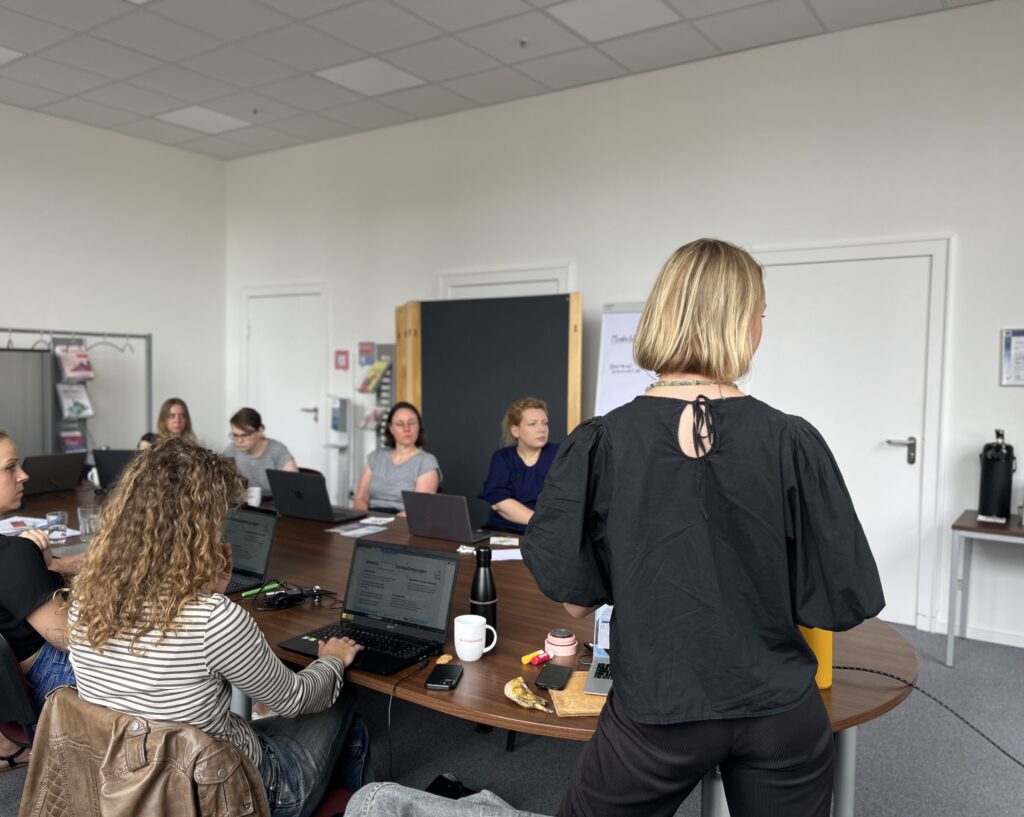 The Future Living Netzwerk Zukunftsgestaltung Austausch