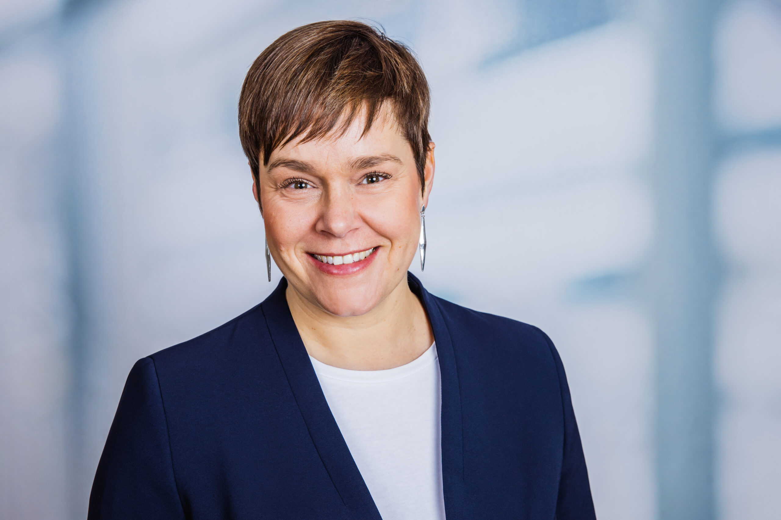 Eva-Maria Kröger Oberbürgermeisterin der Hanse- und Universitätsstadt Rostock, Foto von Kristina Becker - photovisionen